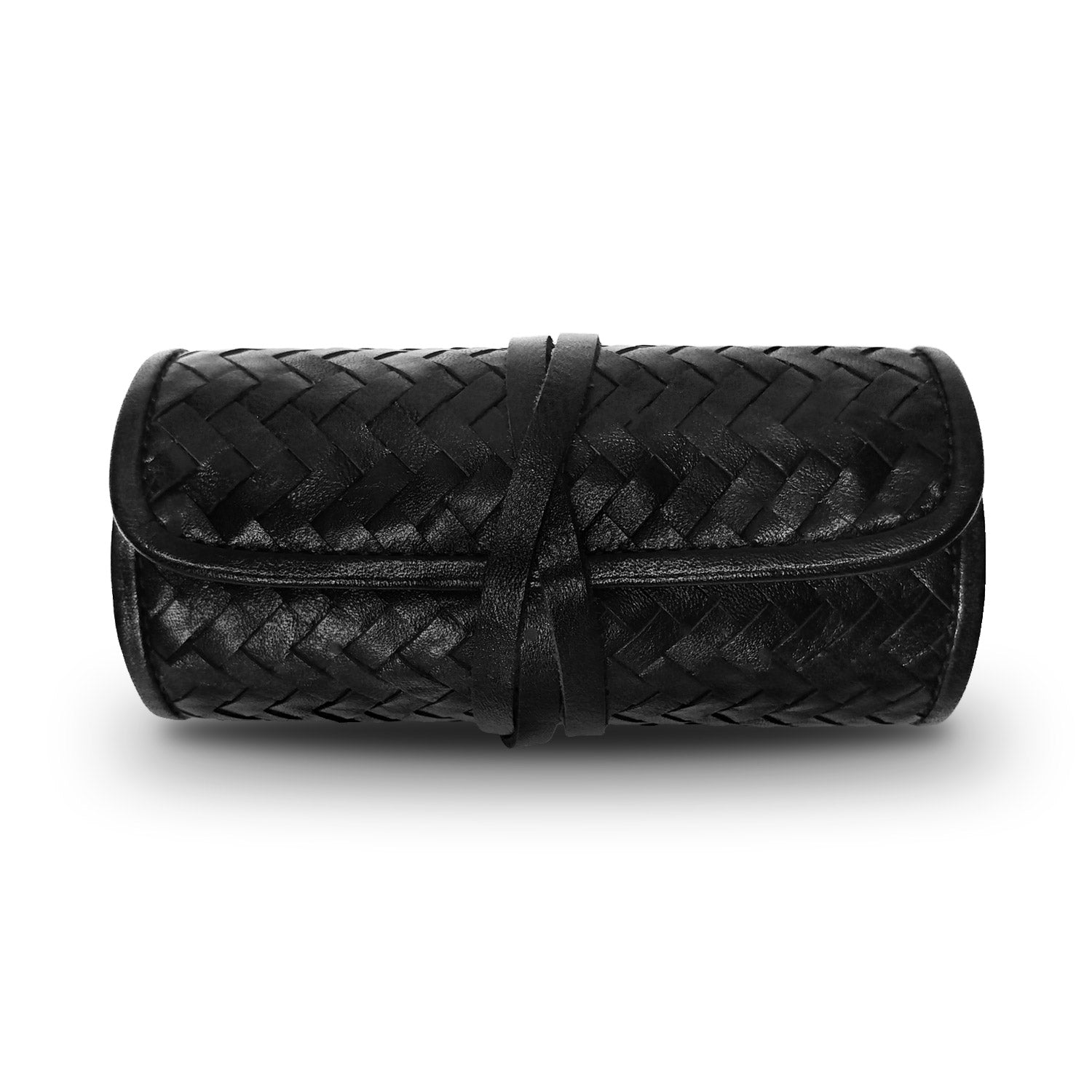 Mantidy Herringbone Handwoven Grooming Roll