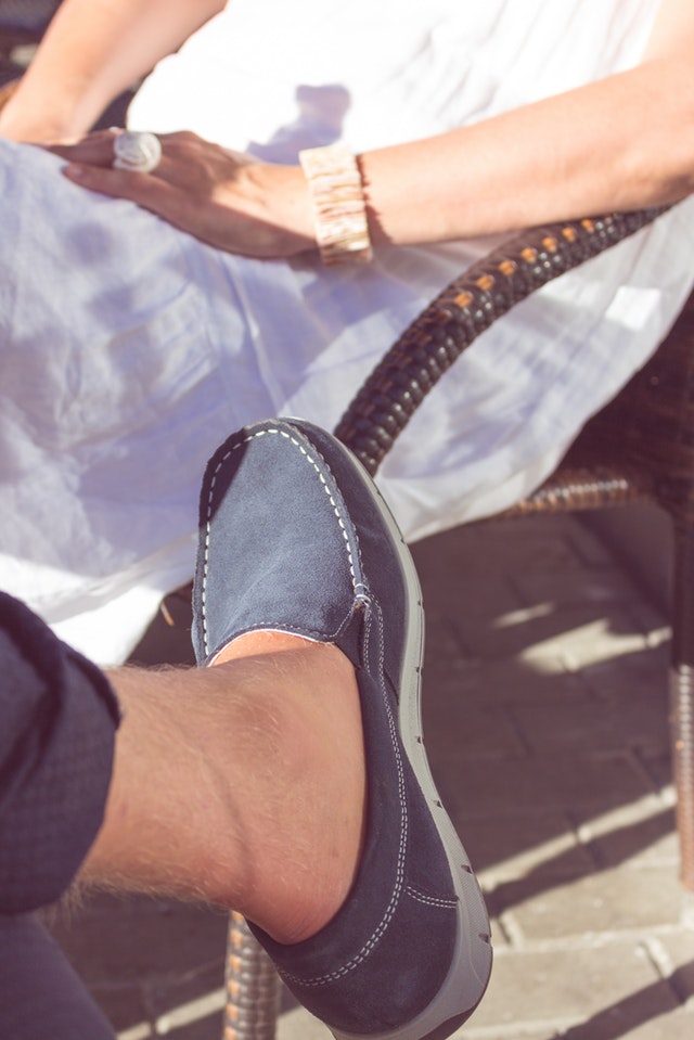 Socks or Not: Which Side of the Loafer Debate Are You On?