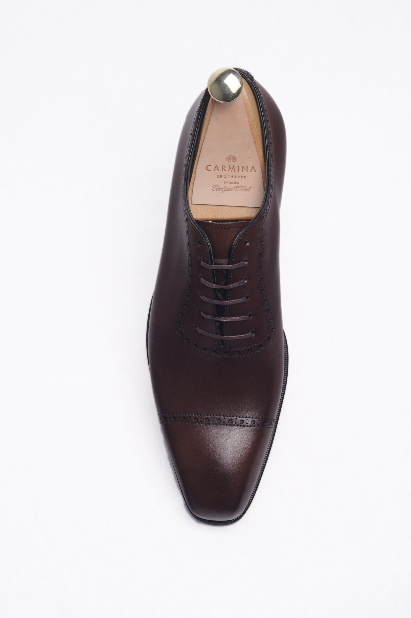 Cap Toe Adelaide 80512 Buger