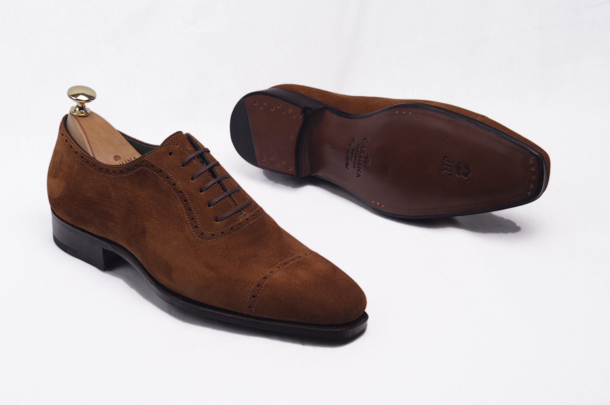 Cap Toe Adelaide 80512 Buger