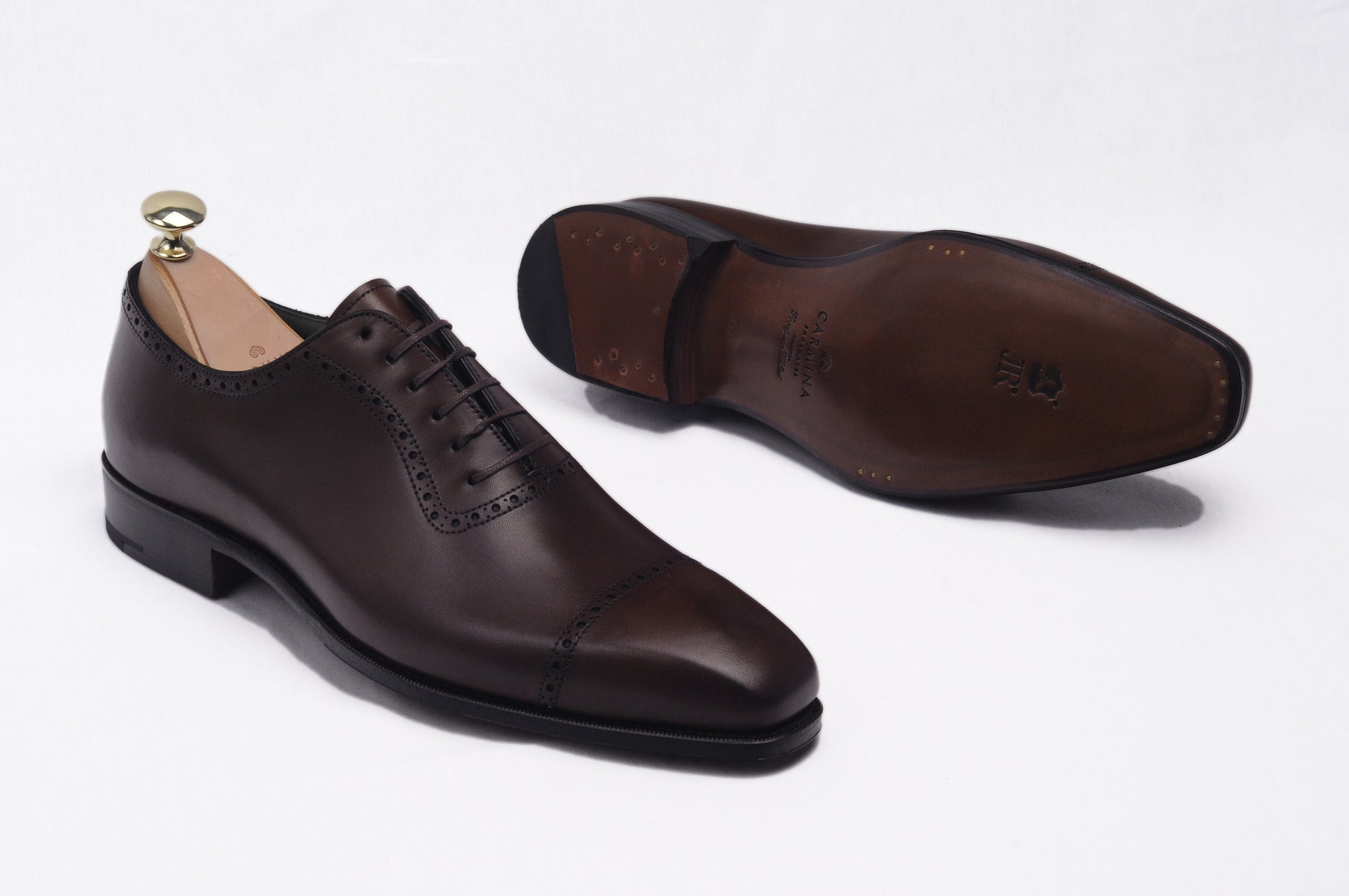 Cap Toe Adelaide 80512 Buger