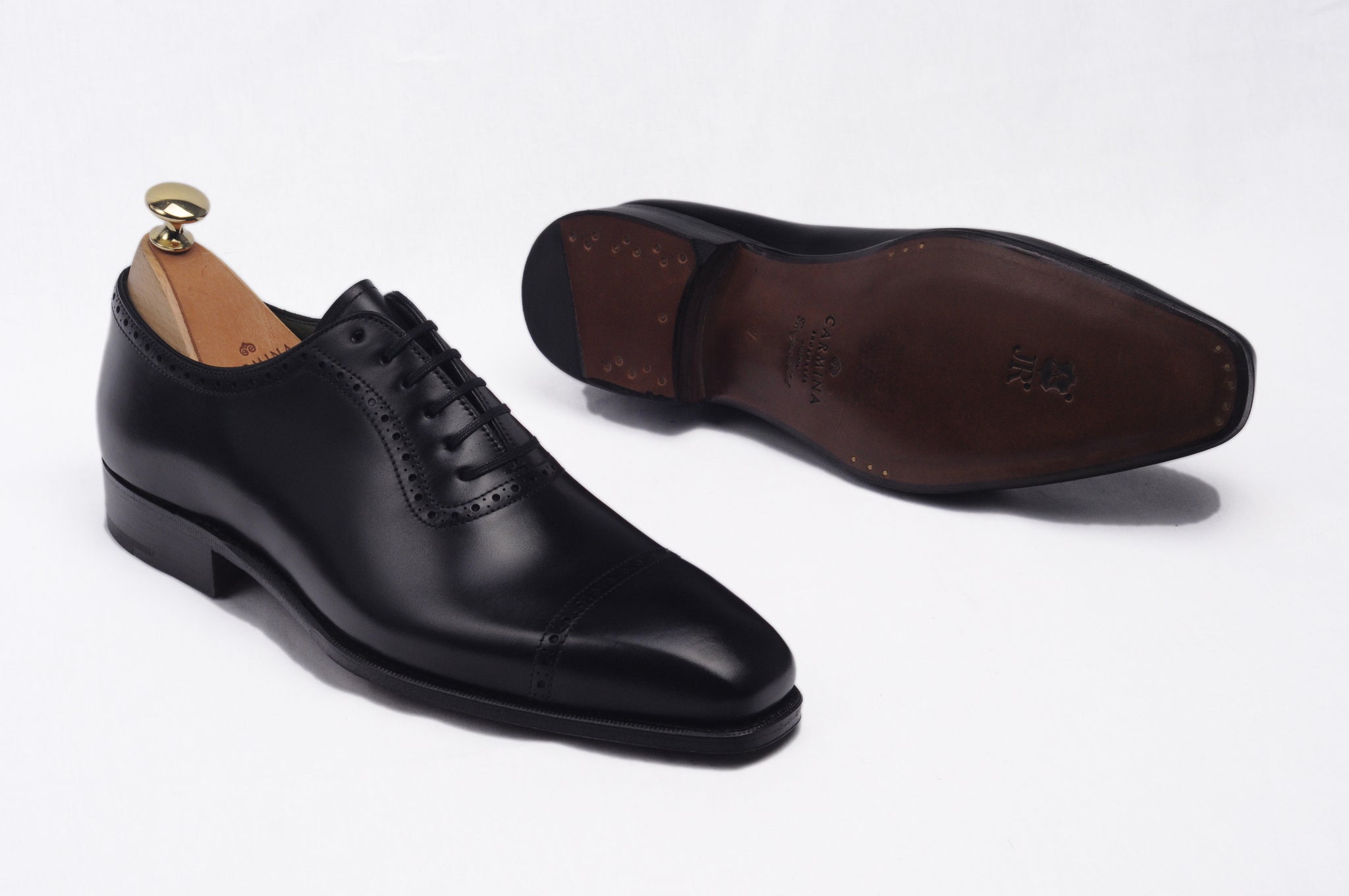 Cap Toe Adelaide 80512 Buger