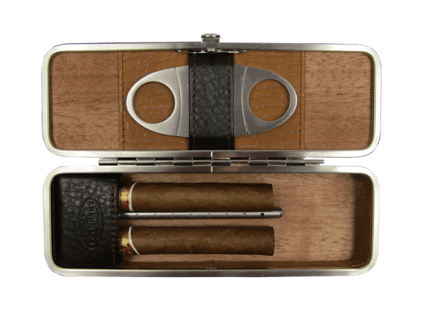 Travel Cigar Box